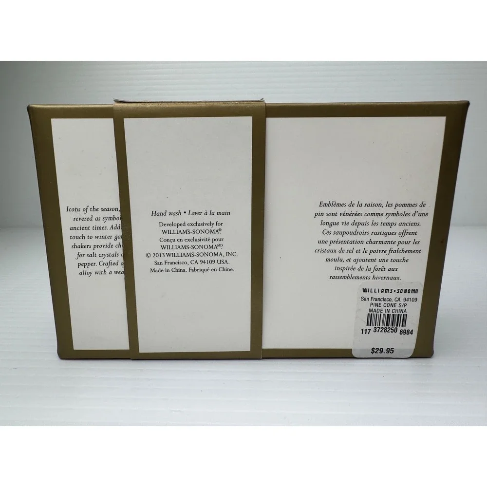 Williams Sonoma new original